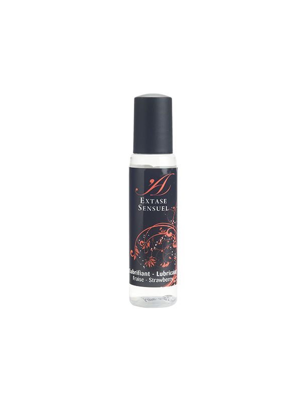 Extase Sensual - Lubrificante Da Viaggio Alla Fragola 35 Ml - EXTASE SENSUAL - Aromatizzati e Commestibili | erosidea.com
