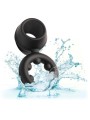 California Exotics - Anello Alpha Dual Magnum Nero - CALIFORNIA EXOTICS - Anelli Fallici | erosidea.com