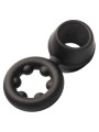 California Exotics - Anello Alpha Dual Magnum Nero - CALIFORNIA EXOTICS - Anelli Fallici | erosidea.com