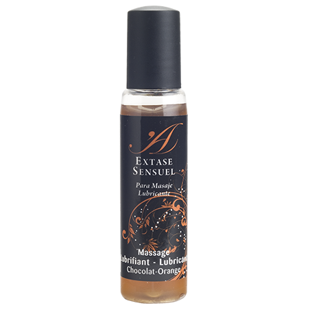 Extase Sensual - Lubrificante Da Viaggio Cioccolato E Arancia 35 Ml - EXTASE SENSUAL - Aromatizzati e Commestibili | erosidea.com