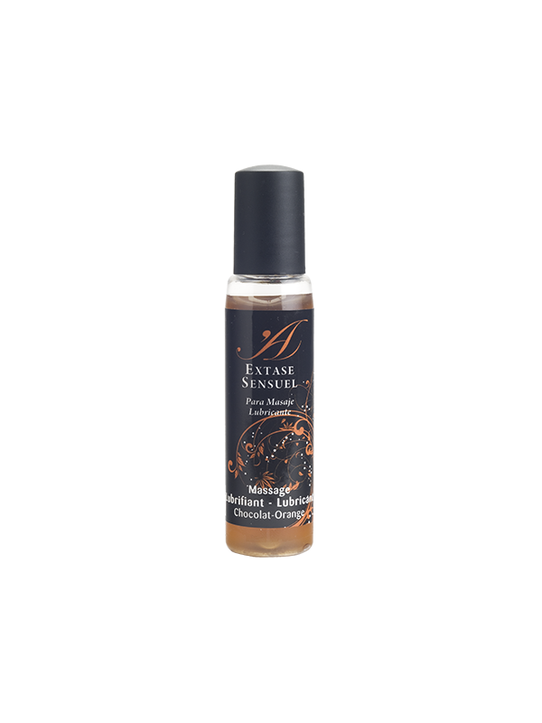 Extase Sensual - Lubrificante Da Viaggio Cioccolato E Arancia 35 Ml - EXTASE SENSUAL - Aromatizzati e Commestibili | erosidea.com