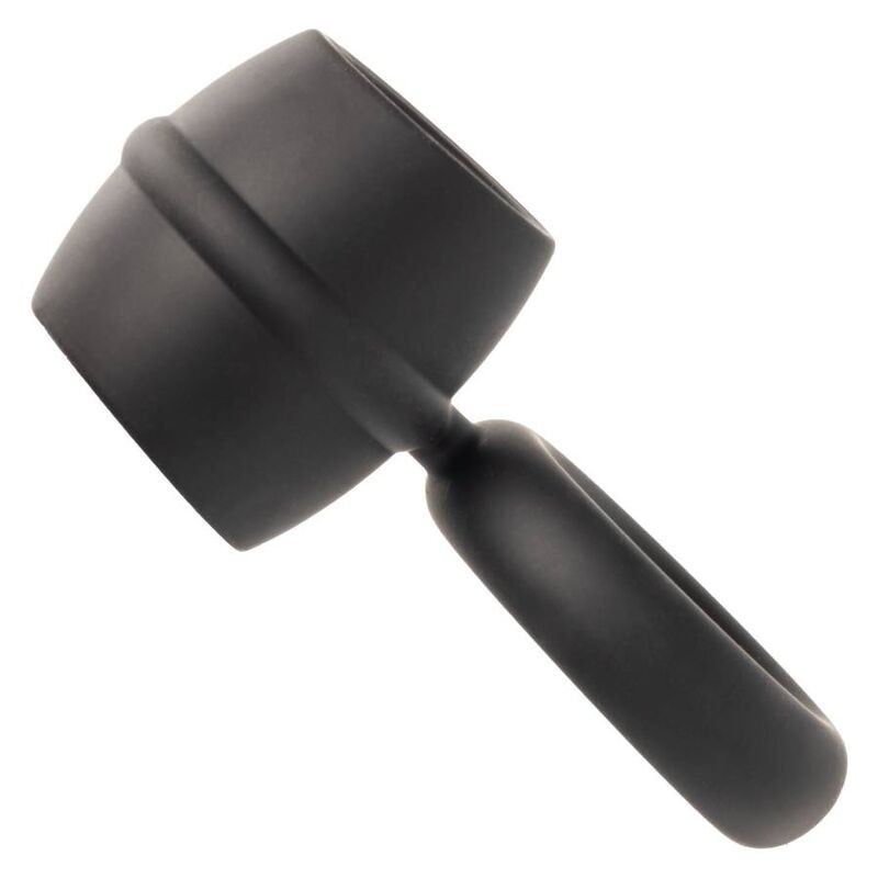 California Exotics - Anello Alpha Dual Magnum Nero - CALIFORNIA EXOTICS - Anelli Fallici | erosidea.com