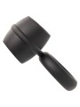 California Exotics - Anello Alpha Dual Magnum Nero - CALIFORNIA EXOTICS - Anelli Fallici | erosidea.com