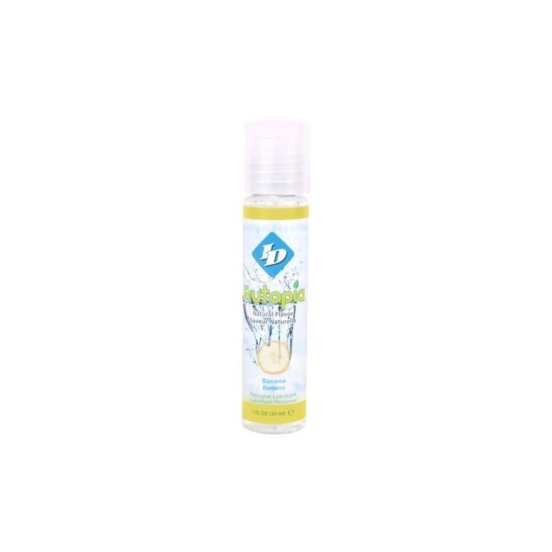 Id Frutopia - Lube Banana 30 Ml - ID FRUTOPIA - Aromatizzati e Commestibili | erosidea.com