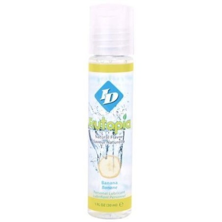 Id Frutopia - Lube Banana 30 Ml - ID FRUTOPIA - Aromatizzati e Commestibili | erosidea.com