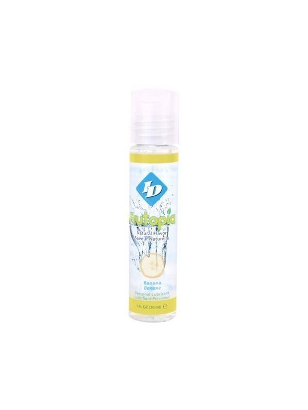 Id Frutopia - Lube Banana 30 Ml - ID FRUTOPIA - Aromatizzati e Commestibili | erosidea.com