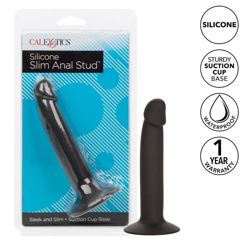California Exotics - Studio Anale Sottile - CALIFORNIA EXOTICS - Plug e Catene Anali | erosidea.com