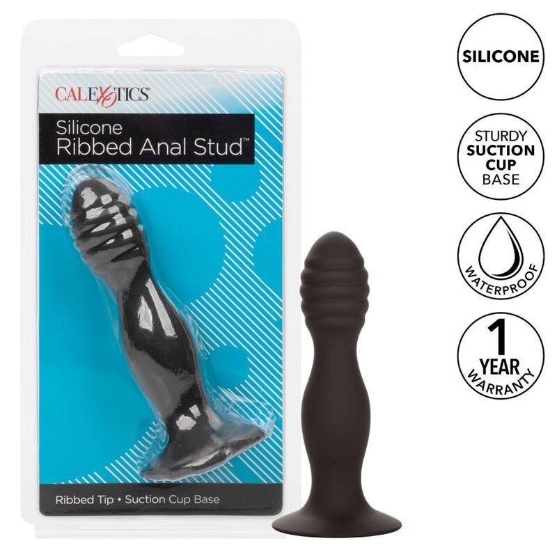 California Exotics - Studio Anale A Costine - CALIFORNIA EXOTICS - Plug e Catene Anali | erosidea.com