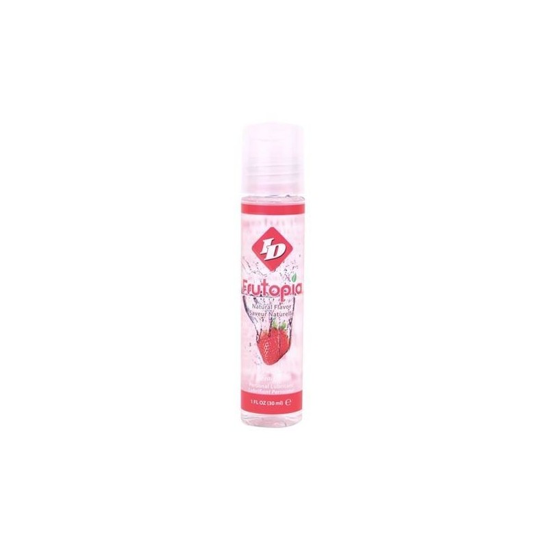 Id Frutopia - Lube Fragola 30 Ml - ID FRUTOPIA - Aromatizzati e Commestibili | erosidea.com