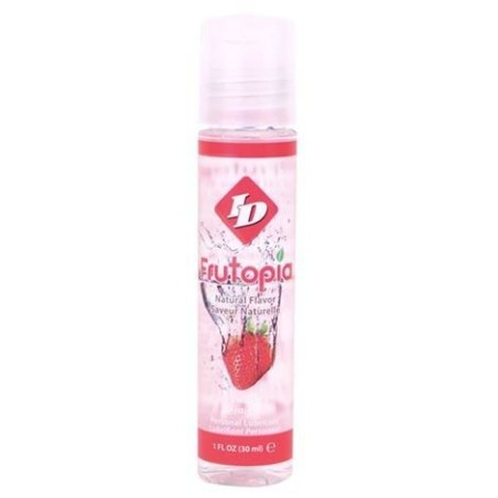 Id Frutopia - Lube Fragola 30 Ml - ID FRUTOPIA - Aromatizzati e Commestibili | erosidea.com