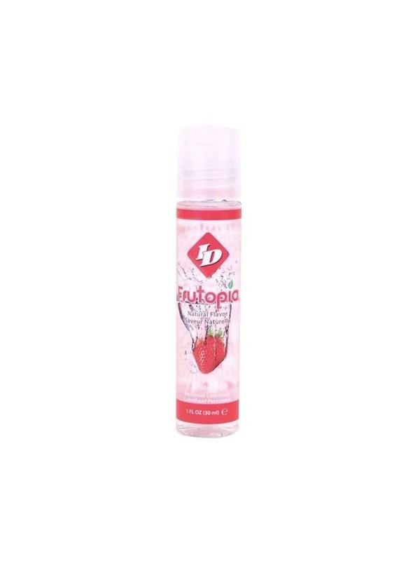 Id Frutopia - Lube Fragola 30 Ml - ID FRUTOPIA - Aromatizzati e Commestibili | erosidea.com
