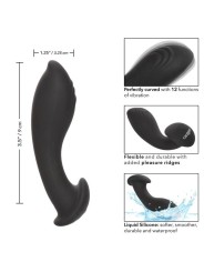 California Exotics - Sonda Flessibile In Silicone Liquido - CALIFORNIA EXOTICS - Plug e Catene Anali | erosidea.com