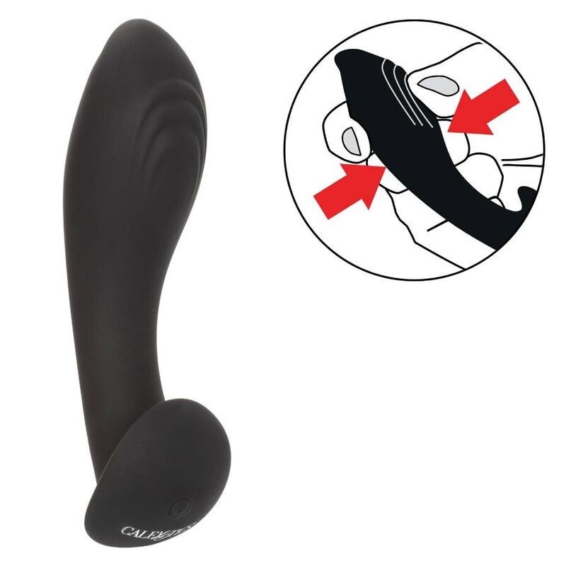 California Exotics - Sonda Flessibile In Silicone Liquido - CALIFORNIA EXOTICS - Plug e Catene Anali | erosidea.com