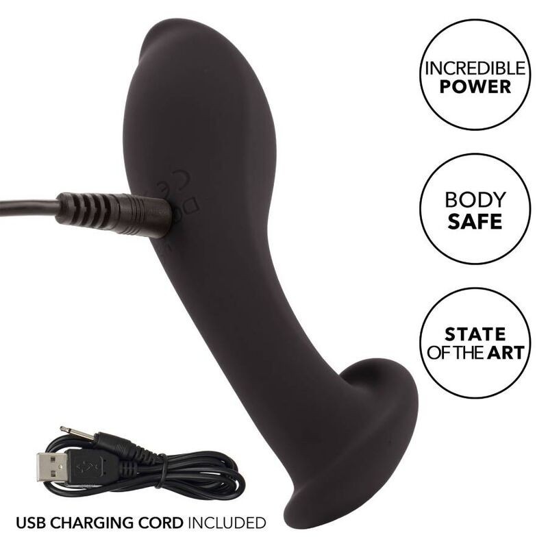 California Exotics - Sonda Flessibile In Silicone Liquido - CALIFORNIA EXOTICS - Plug e Catene Anali | erosidea.com