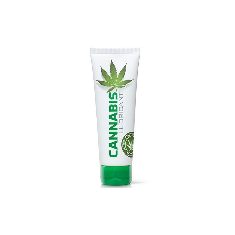 Cobeco - Cannabis Lubrificante 125Ml - COBECO PHARMA - Aromatizzati e Commestibili | erosidea.com