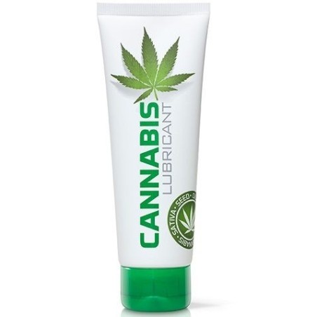 Cobeco - Cannabis Lubrificante 125Ml - COBECO PHARMA - Aromatizzati e Commestibili | erosidea.com