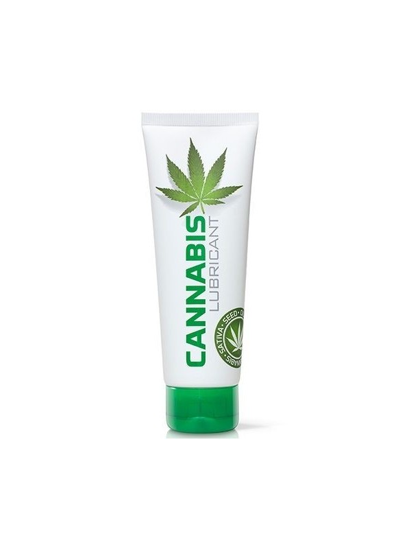 Cobeco - Cannabis Lubrificante 125Ml - COBECO PHARMA - Aromatizzati e Commestibili | erosidea.com
