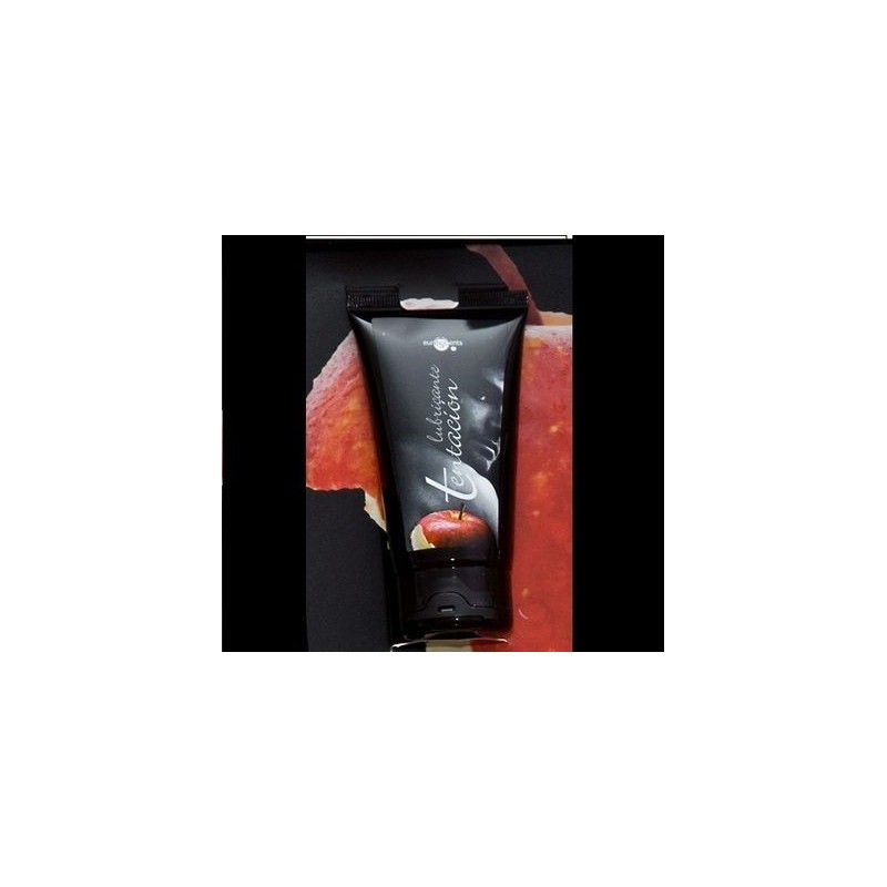 Tentacion - Lubrificante Al Gusto Di Frutti Rossi 75 Ml - TENTACION - Aromatizzati e Commestibili | erosidea.com