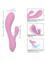 California Exotics - Contour Zoie Rosa - CALIFORNIA EXOTICS - Vibratori | erosidea.com