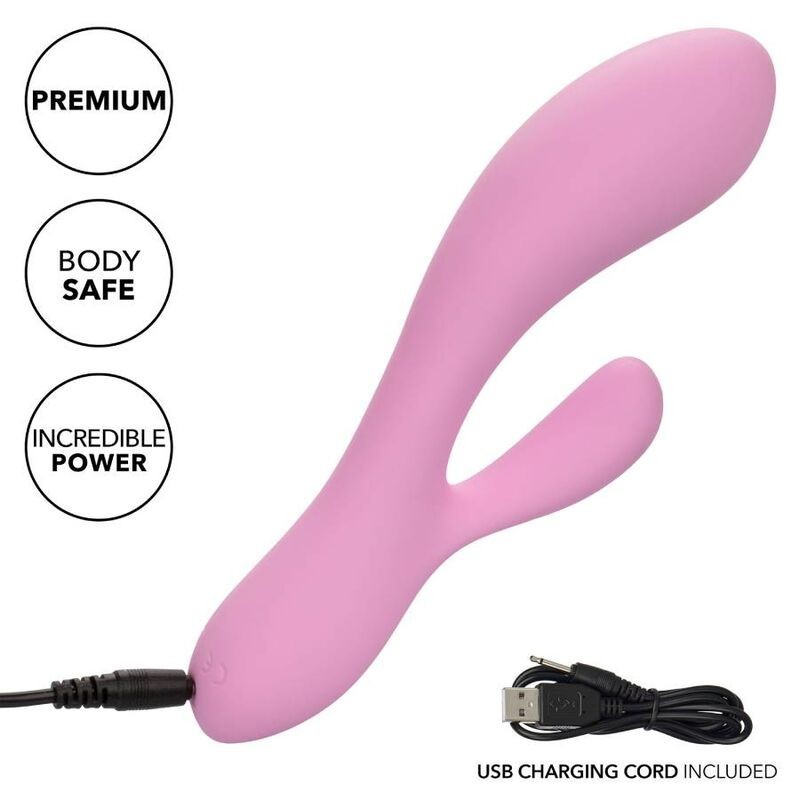 California Exotics - Contour Zoie Rosa - CALIFORNIA EXOTICS - Vibratori | erosidea.com