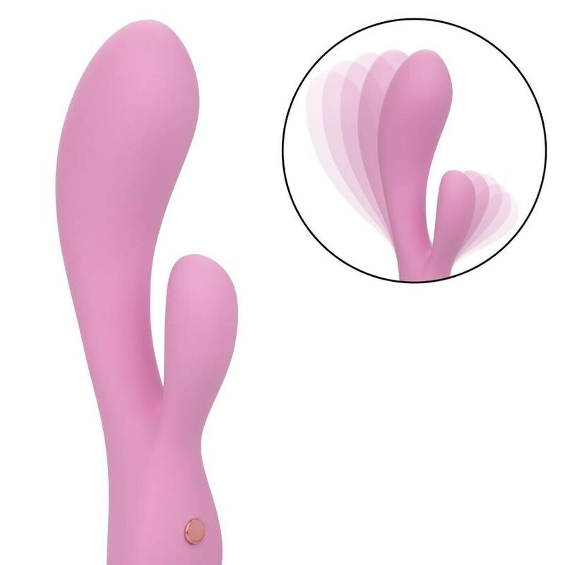 California Exotics - Contour Zoie Rosa - CALIFORNIA EXOTICS - Vibratori | erosidea.com