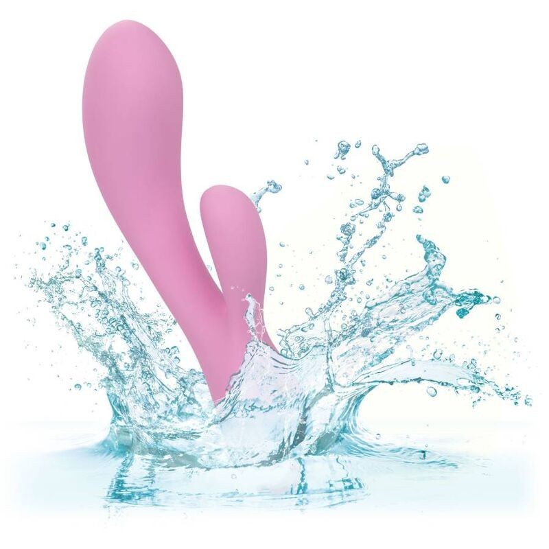 California Exotics - Contour Zoie Rosa - CALIFORNIA EXOTICS - Vibratori | erosidea.com