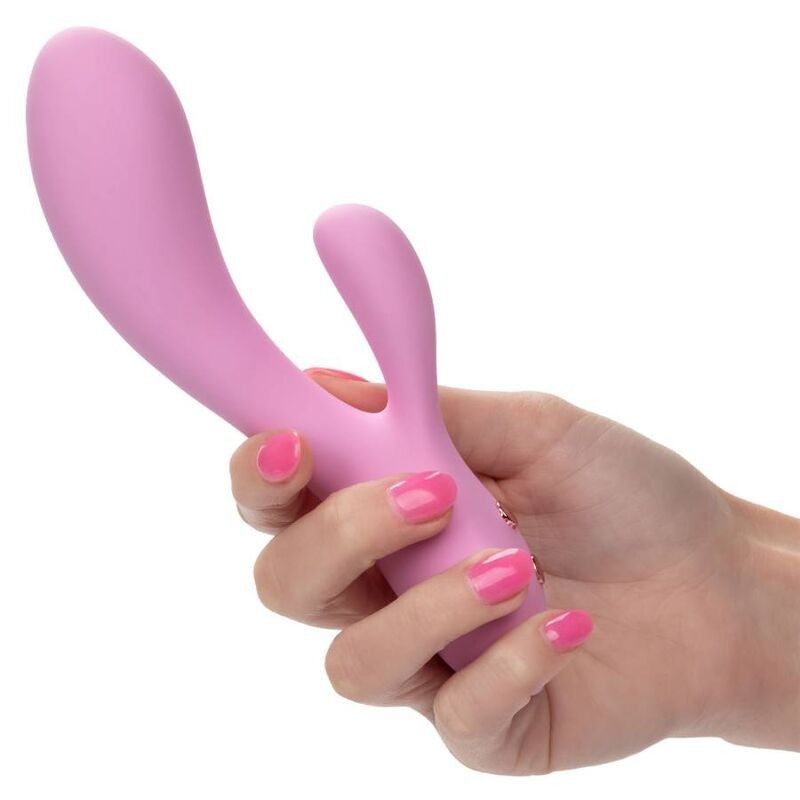 California Exotics - Contour Zoie Rosa - CALIFORNIA EXOTICS - Vibratori | erosidea.com