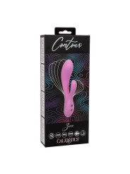 California Exotics - Contour Zoie Rosa - CALIFORNIA EXOTICS - Vibratori | erosidea.com