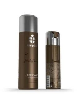 Swede - Fruity Love Lubrificante Cioccolato Fondente 50 Ml