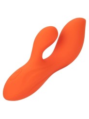 California Exotics - Stella Dual Teaser Arancione - CALIFORNIA EXOTICS - Vibratori Doppi | erosidea.com