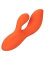 California Exotics - Stella Dual Teaser Arancione - CALIFORNIA EXOTICS - Vibratori Doppi | erosidea.com