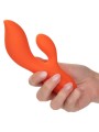 California Exotics - Stella Dual Teaser Arancione - CALIFORNIA EXOTICS - Vibratori Doppi | erosidea.com