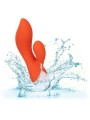 California Exotics - Stella Dual Teaser Arancione - CALIFORNIA EXOTICS - Vibratori Doppi | erosidea.com