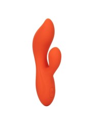 California Exotics - Stella Dual Teaser Arancione - CALIFORNIA EXOTICS - Vibratori Doppi | erosidea.com