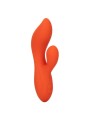 California Exotics - Stella Dual Teaser Arancione - CALIFORNIA EXOTICS - Vibratori Doppi | erosidea.com
