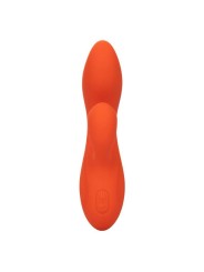 California Exotics - Stella Dual Teaser Arancione - CALIFORNIA EXOTICS - Vibratori Doppi | erosidea.com