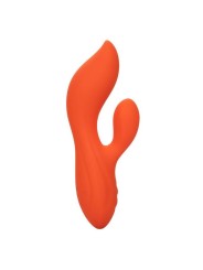 California Exotics - Stella Dual Teaser Arancione - CALIFORNIA EXOTICS - Vibratori Doppi | erosidea.com
