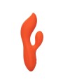 California Exotics - Stella Dual Teaser Arancione - CALIFORNIA EXOTICS - Vibratori Doppi | erosidea.com