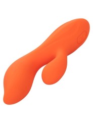 California Exotics - Stella Dual Teaser Arancione - CALIFORNIA EXOTICS - Vibratori Doppi | erosidea.com
