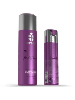 Orgie - Tubo Lubrificante Cocktail Fragola Mojito Gel Intimo Baciabile A Base De Acqua 100 Ml - ORGIE - Aromatizzati e Commestibili | erosidea.com