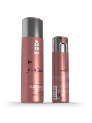 Swede - Fruity Love Lubrificante Fragola Fragola Vino 50 Ml - SWEDE - Aromatizzati e Commestibili | erosidea.com