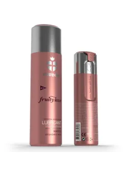 Swede - Fruity Love Lubrificante Fragola Fragola Vino 50 Ml