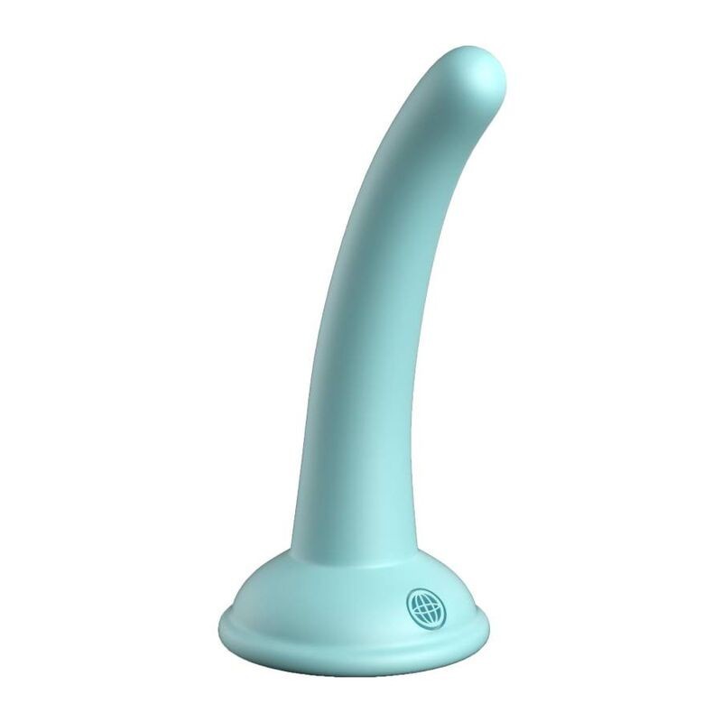 Dillio - Curious Five 127 Cm Verde - DILLIO - Dildo Realistici | erosidea.com