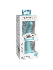 Dillio - Curious Five 127 Cm Verde - DILLIO - Dildo Realistici | erosidea.com