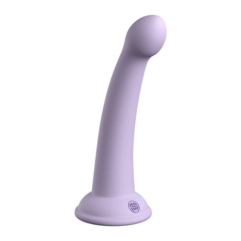 Dillio - Esploratore Segreto 1524 Cm Viola - DILLIO - Dildo Realistici | erosidea.com