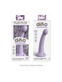 Dillio - Esploratore Segreto 1524 Cm Viola - DILLIO - Dildo Realistici | erosidea.com
