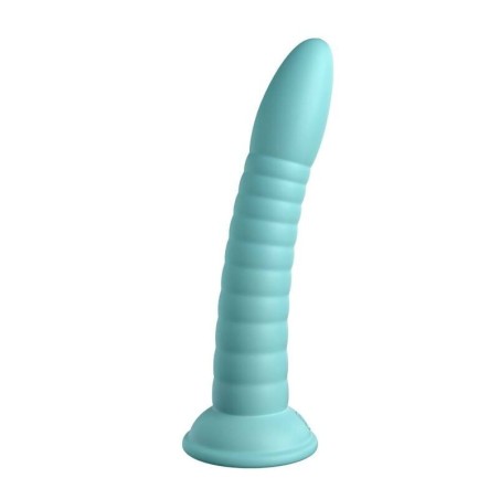 Dillio - Wild Thing 1778 Cm Verde - DILLIO - Dildo Realistici | erosidea.com