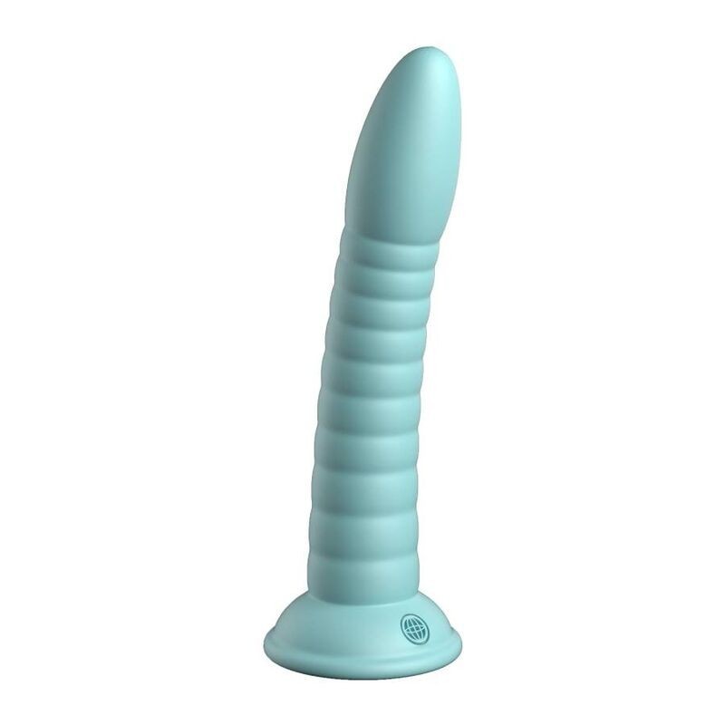 Dillio - Wild Thing 1778 Cm Verde - DILLIO - Dildo Realistici | erosidea.com