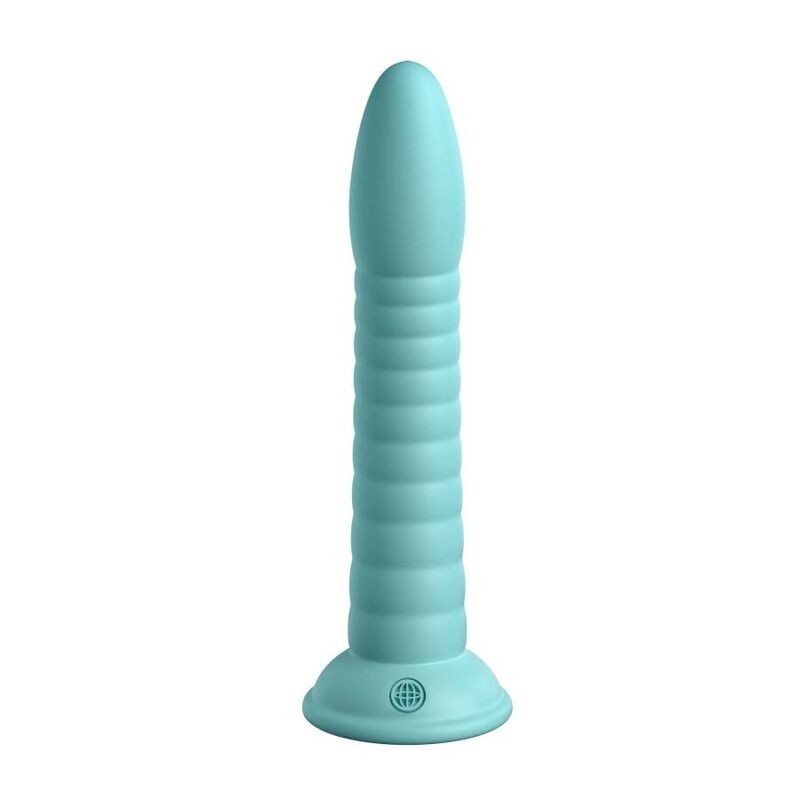 Dillio - Wild Thing 1778 Cm Verde - DILLIO - Dildo Realistici | erosidea.com