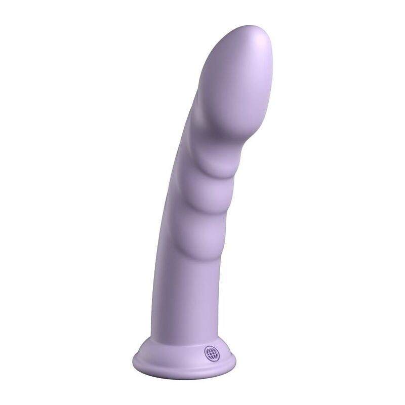Dildo Dillio Super Eight 2032 Cm Viola - DILLIO - Dildo Speciali | erosidea.com